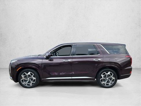 Used 2021 Hyundai Palisade Calligraphy FWD image 8