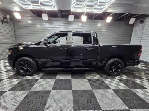 Used 2021 RAM 1500 Big Horn AWD/4WD image 8