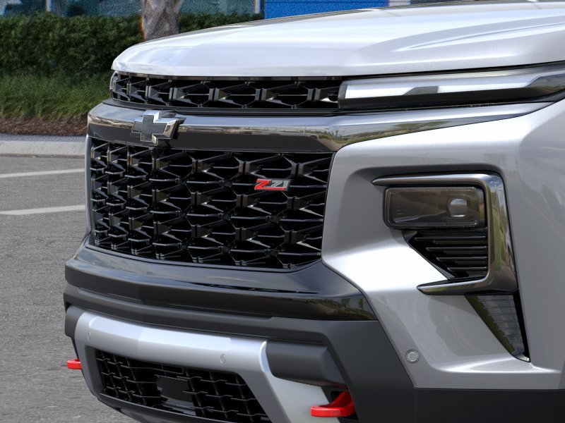 New 2027 Chevrolet Traverse Z71 w/ Enhanced Driving Package AWD/4WD image 13
