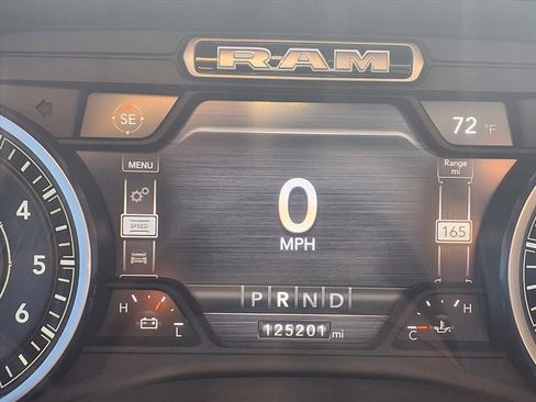 Used 2021 RAM 1500 Laramie image 14