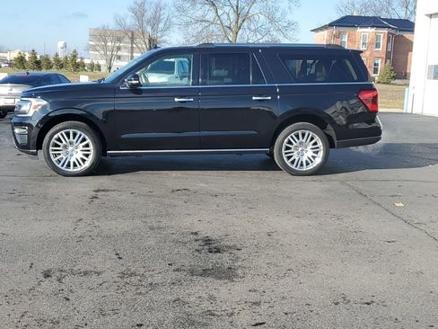 Used 2024 Ford Expedition Max Limited image 4