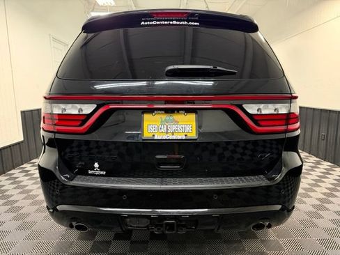 Used 2020 Dodge Durango R/T w/ Technology Group AWD/4WD image 5