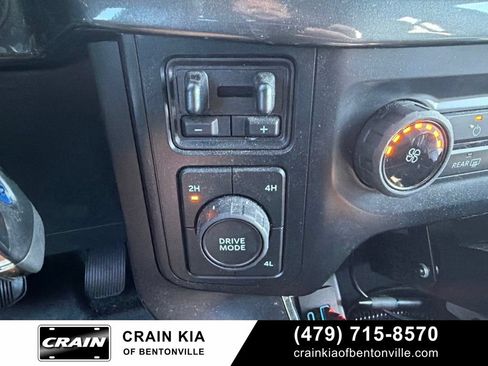 Used 2022 Ford F150 XL w/ STX Appearance Package AWD/4WD image 23