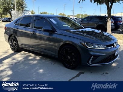 New 2026 Volkswagen Jetta SE