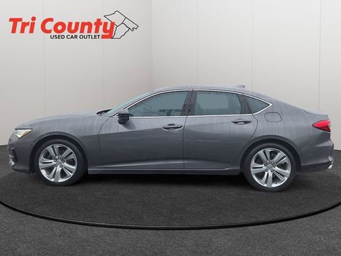 Used 2021 Acura TLX SH-AWD w/ Technology Package image 4