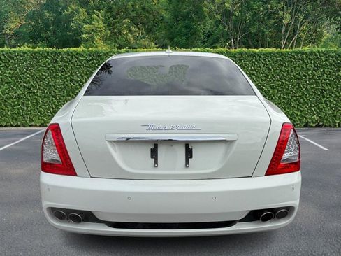 Used 2013 Maserati Quattroporte S image 8