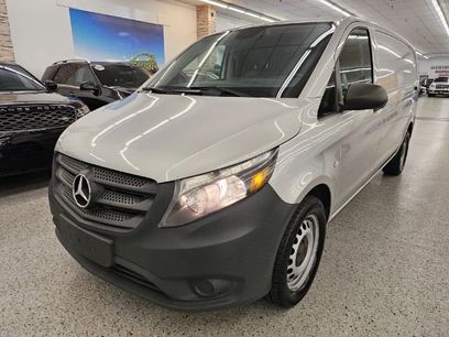 Used 2019 Mercedes-Benz Metris w/ Driver Comfort Package