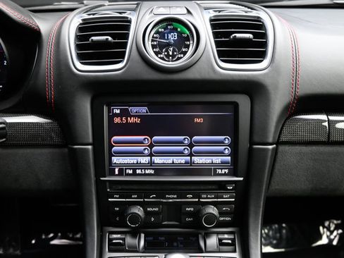 Used 2015 Porsche Cayman GTS image 70