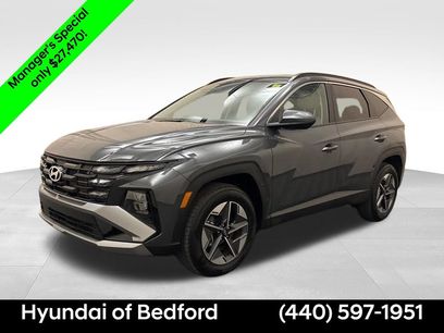 Used 2026 Hyundai Tucson SEL