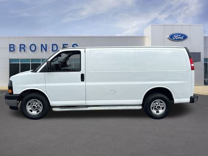 Used 2023 GMC Savana 2500 w/ Driver Convenience Package