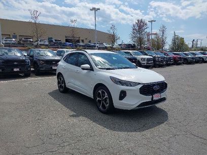 Certified 2023 Ford Escape ST-Line Select w/ Tech Pack #2