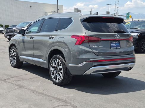 Certified 2023 Hyundai Santa Fe Calligraphy AWD/4WD image 9