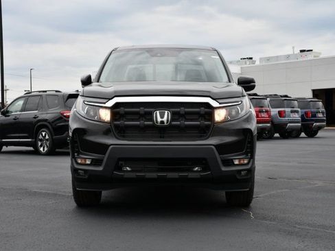 New 2026 Honda Ridgeline RTL image 2