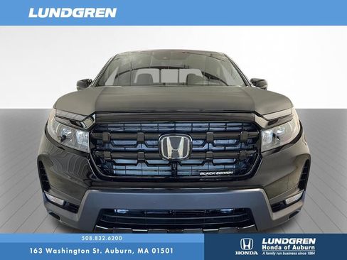 New 2026 Honda Ridgeline Black Edition image 25
