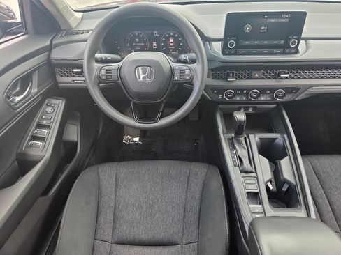 Certified 2024 Honda Accord EX image 12