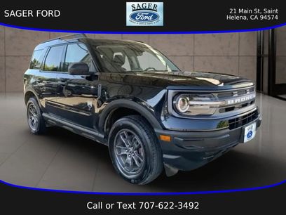 Used 2022 Ford Bronco Sport Big Bend