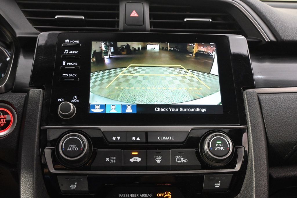 Used 2020 Honda Civic EX image 29