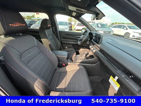 Used 2026 Honda CR-V TrailSport image 33