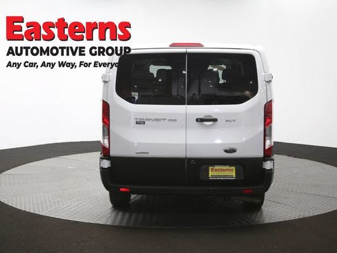 Used 2023 Ford Transit 350 XLT RWD image 36