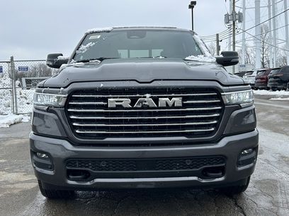 New 2026 RAM 1500 Laramie w/ Laramie Preferred Package