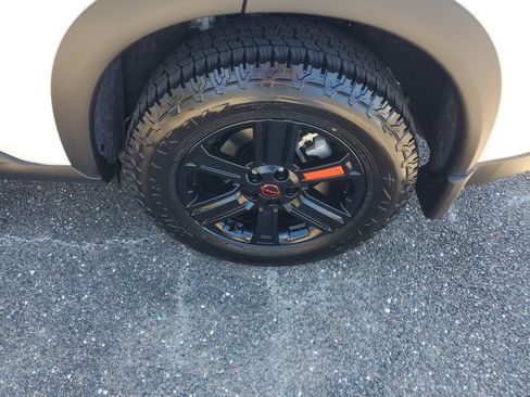 New 2026 Nissan Rogue SV AWD/4WD image 6