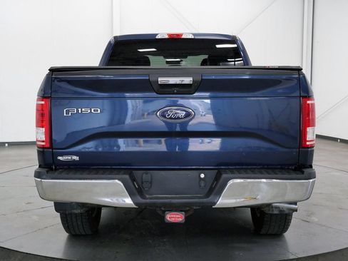 Used 2017 Ford F150 XLT w/ Equipment Group 301A Mid AWD/4WD image 6