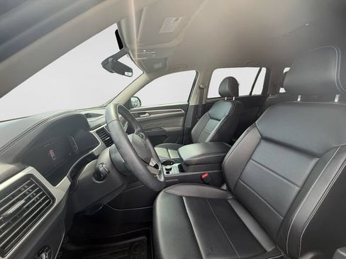 Used 2022 Volkswagen Atlas SE AWD/4WD image 25