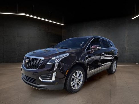 Used 2021 Cadillac XT5 Luxury FWD image 3