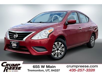 Used 2019 Nissan Versa SV