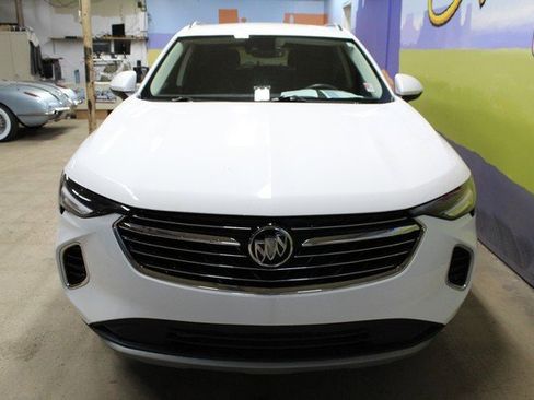 Certified 2023 Buick Envision Preferred image 2