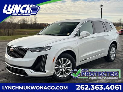 Used 2024 Cadillac XT6 Luxury w/ LPO, Floor Liner Package