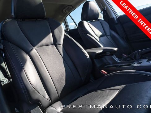 Used 2020 Subaru Impreza 2.0i Limited w/ Popular Package #2 image 4