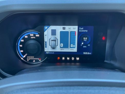 Certified 2023 Ford Bronco Badlands image 62