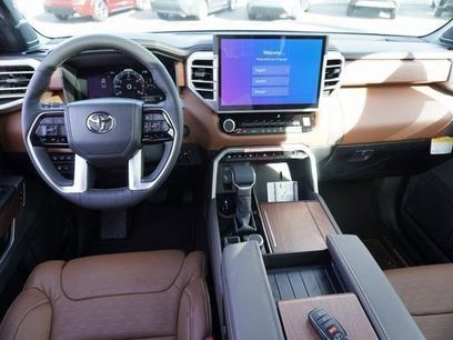 New 2025 Toyota Tundra 1794 Edition