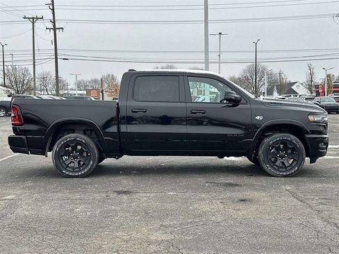 New 2026 RAM 1500 4x4 Crew Cab image 2