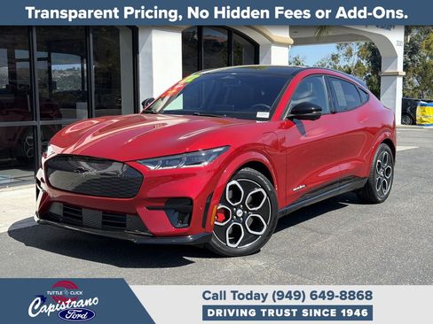Used 2022 Ford Mustang Mach-E GT AWD/4WD image 1
