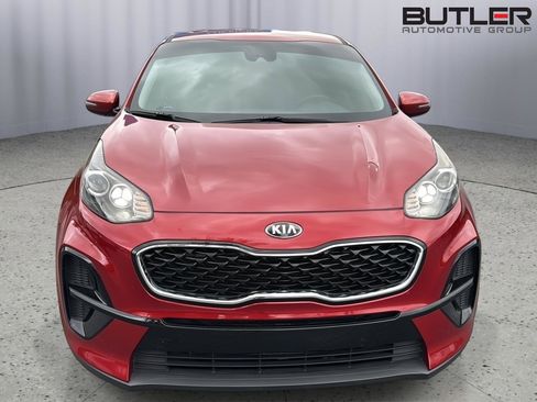 Used 2021 Kia Sportage LX w/ LX Fwd Popular Package image 7