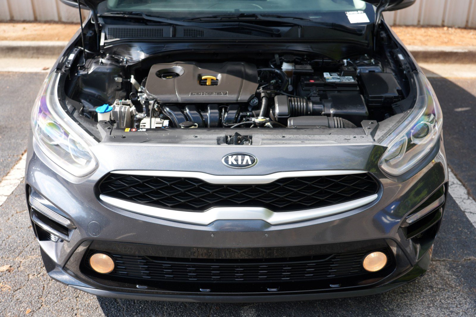Used 2020 Kia Forte LXS FWD image 7