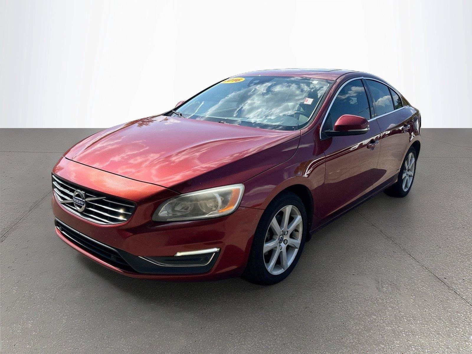 Used 2016 Volvo S60 T5 Premier w/ Convenience Package FWD image 9