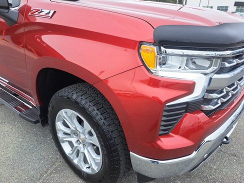 Certified 2023 Chevrolet Silverado 1500 LTZ w/ LTZ Premium Package image 16