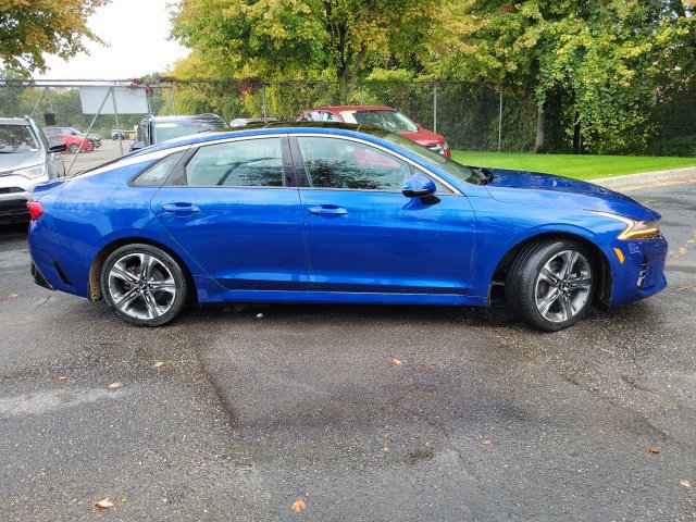 Used 2021 Kia K5 EX w/ EX Premium Package FWD image 2