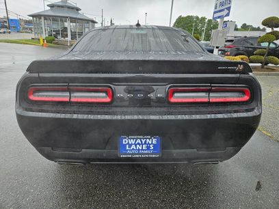 Used 2021 Dodge Challenger R/T Scat Pack