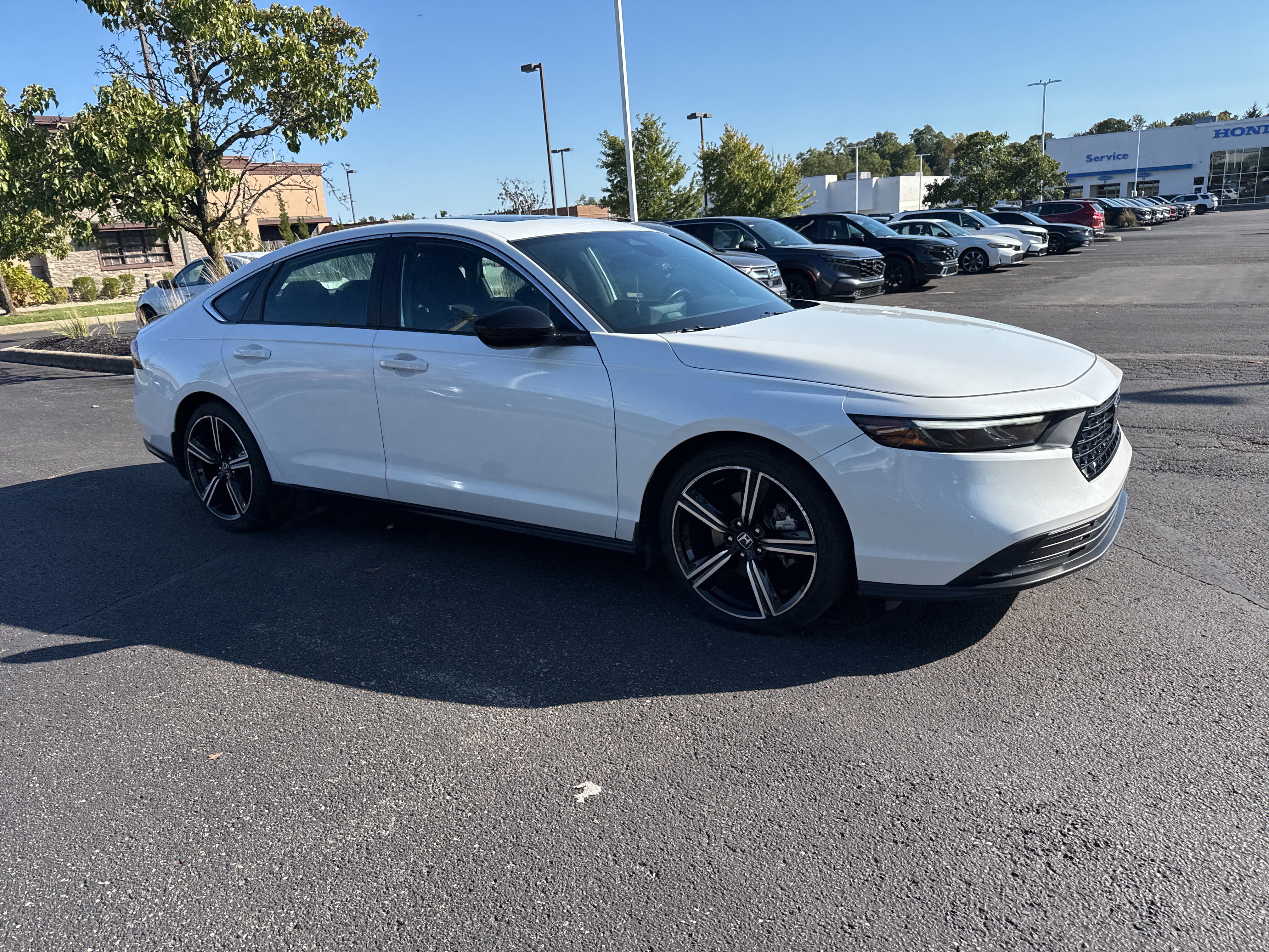 Used 2024 Honda Accord Sport image 24