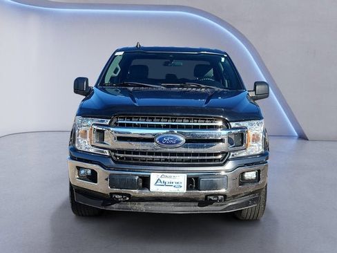 Used 2020 Ford F150 XLT image 8