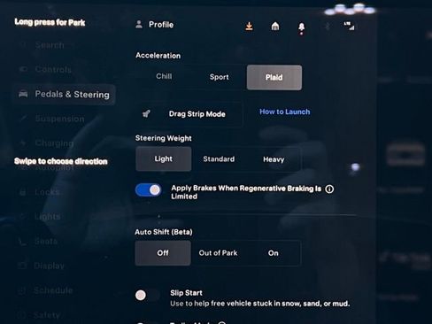 Used 2022 Tesla Model X Plaid image 23