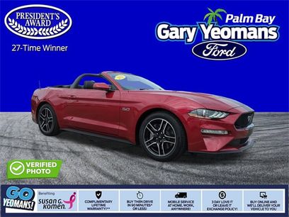 Certified 2021 Ford Mustang GT Premium w/ Equipment Group 401A
