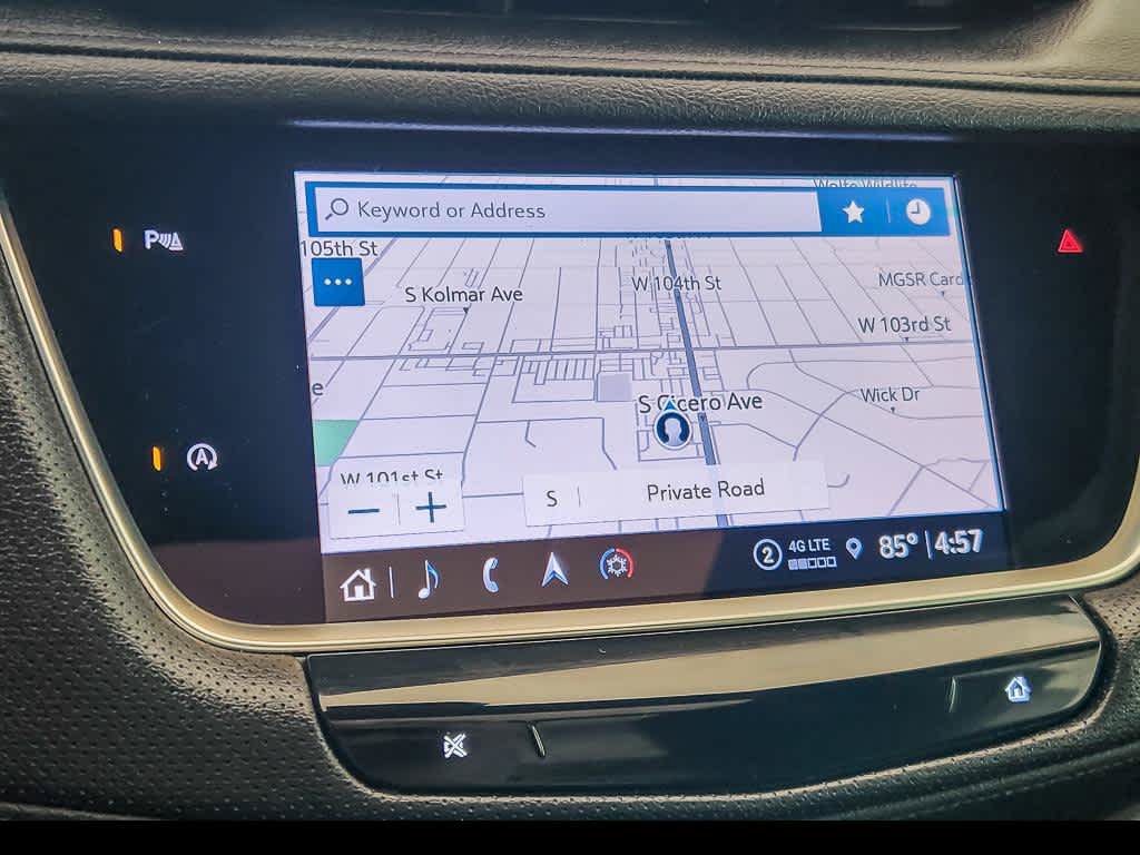 Certified 2023 Cadillac XT5 Premium Luxury AWD/4WD image 17