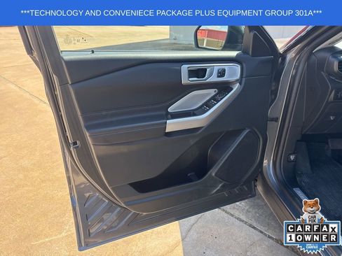 Used 2023 Ford Explorer Limited w/ Limited Technology Package image 10