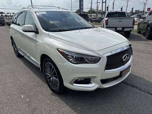 Used 2019 INFINITI QX60 Luxe w/ Sensory Package image 3