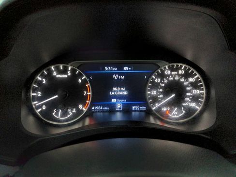 Used 2024 Nissan Altima 2.5 SR w/ SR Premium Package AWD/4WD image 28